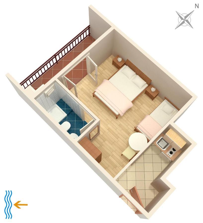 Studio Tucepi 6695E 外观 照片